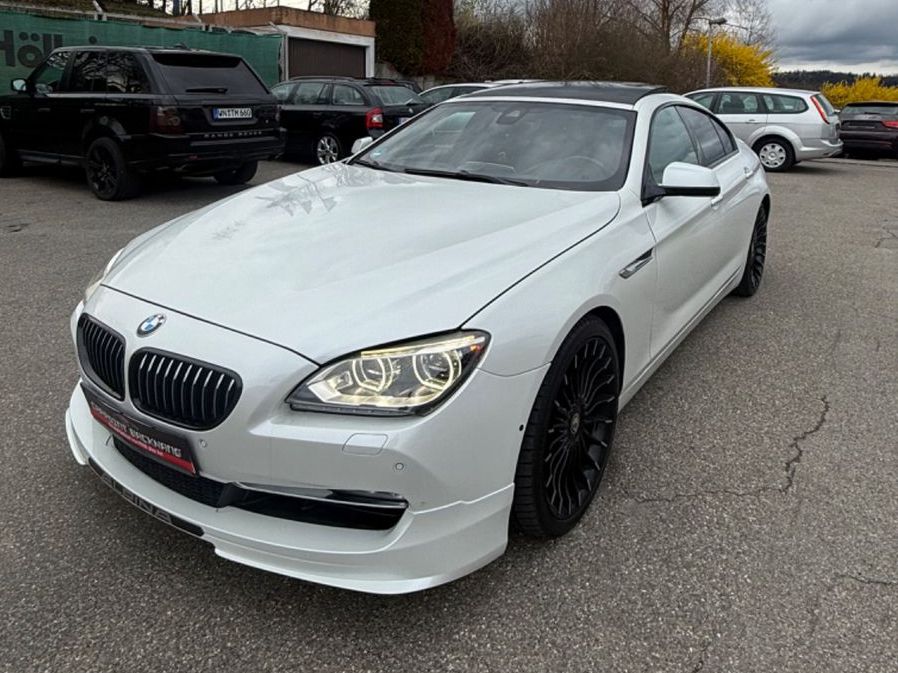 BMW-Alpina B6