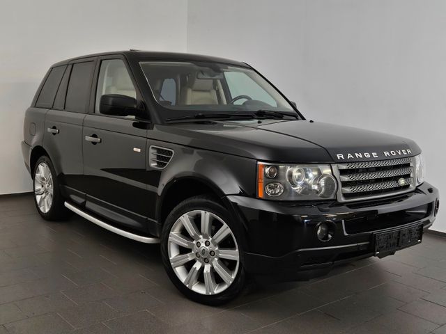 Land Rover Range Rover Sport TDV6 HSE