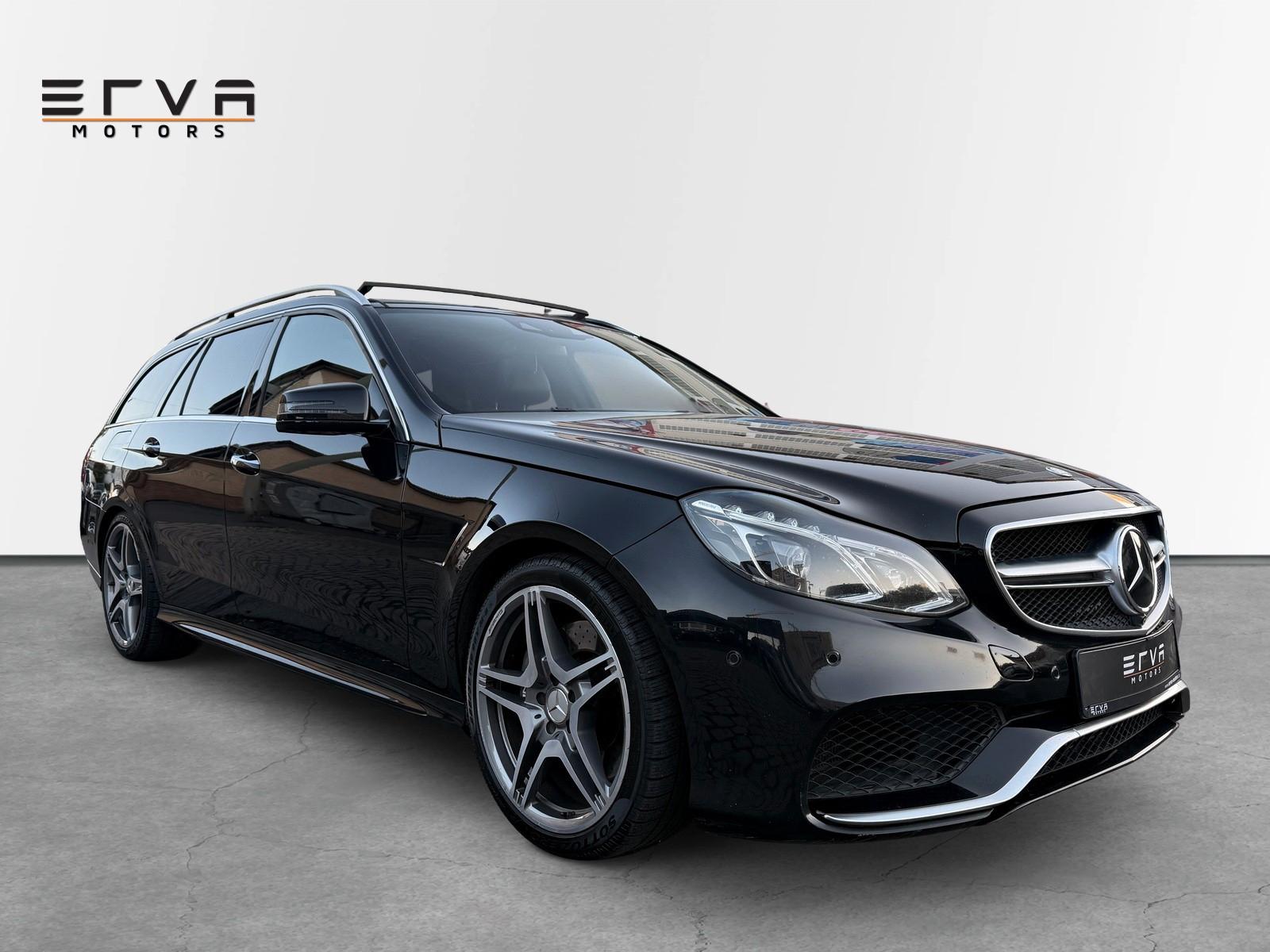 Mercedes-Benz E 63 AMG E 4Matic | harman kardon | Panorama
