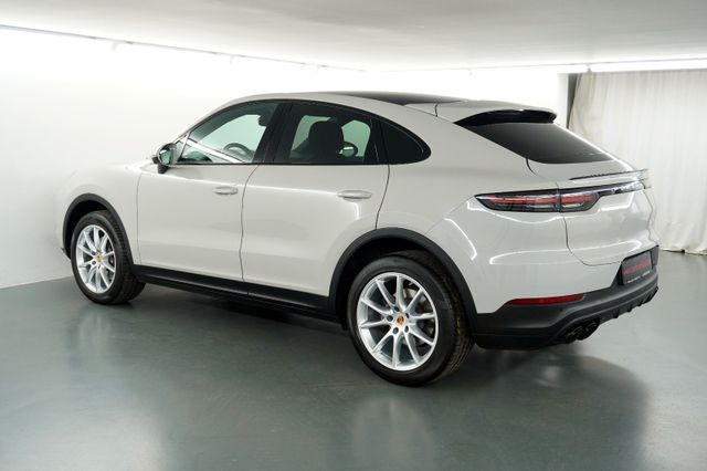 Porsche Cayenne Coupe ACC Innodrive AHK Sport Chrono+