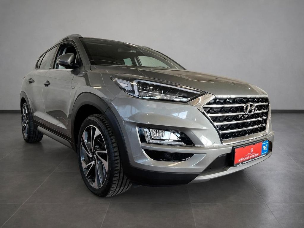 Image of Hyundai TUCSON