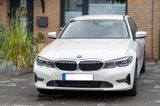 BMW 318d  - 8 Reifen - Dachgepäckträger - BMW 318 mit Diesel-Antrieb: Limousine, 318d