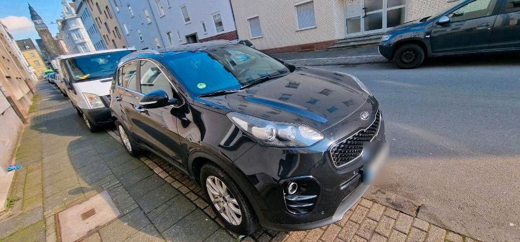 Image of Kia Sportage