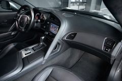 CORVETTE C7 Z06 6.2 V8 Coupé*GRAIL*Unfallfrei*DE Modell