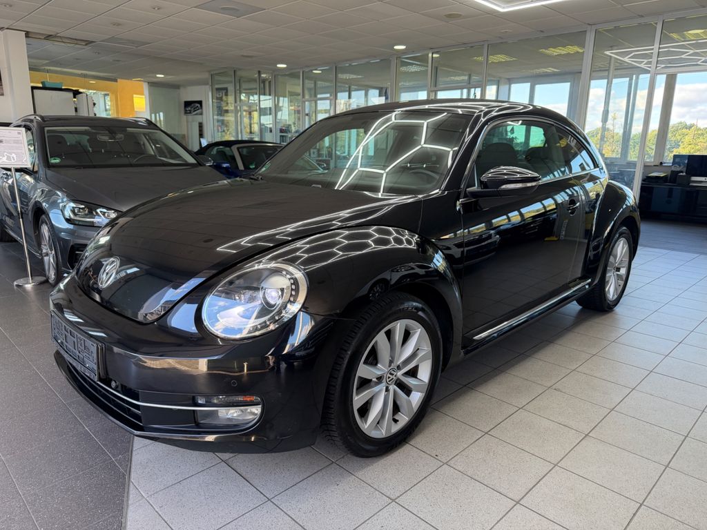 Angebot ansehen Volkswagen Beetle