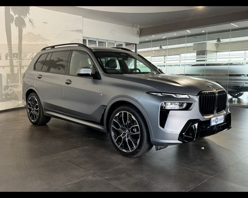 BMW X7 (G07) xDrive40d 48V Msport Pro