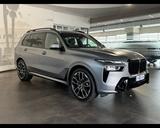 BMW X7 (G07) xDrive40d 48V Msport Pro - BMW X7 G07