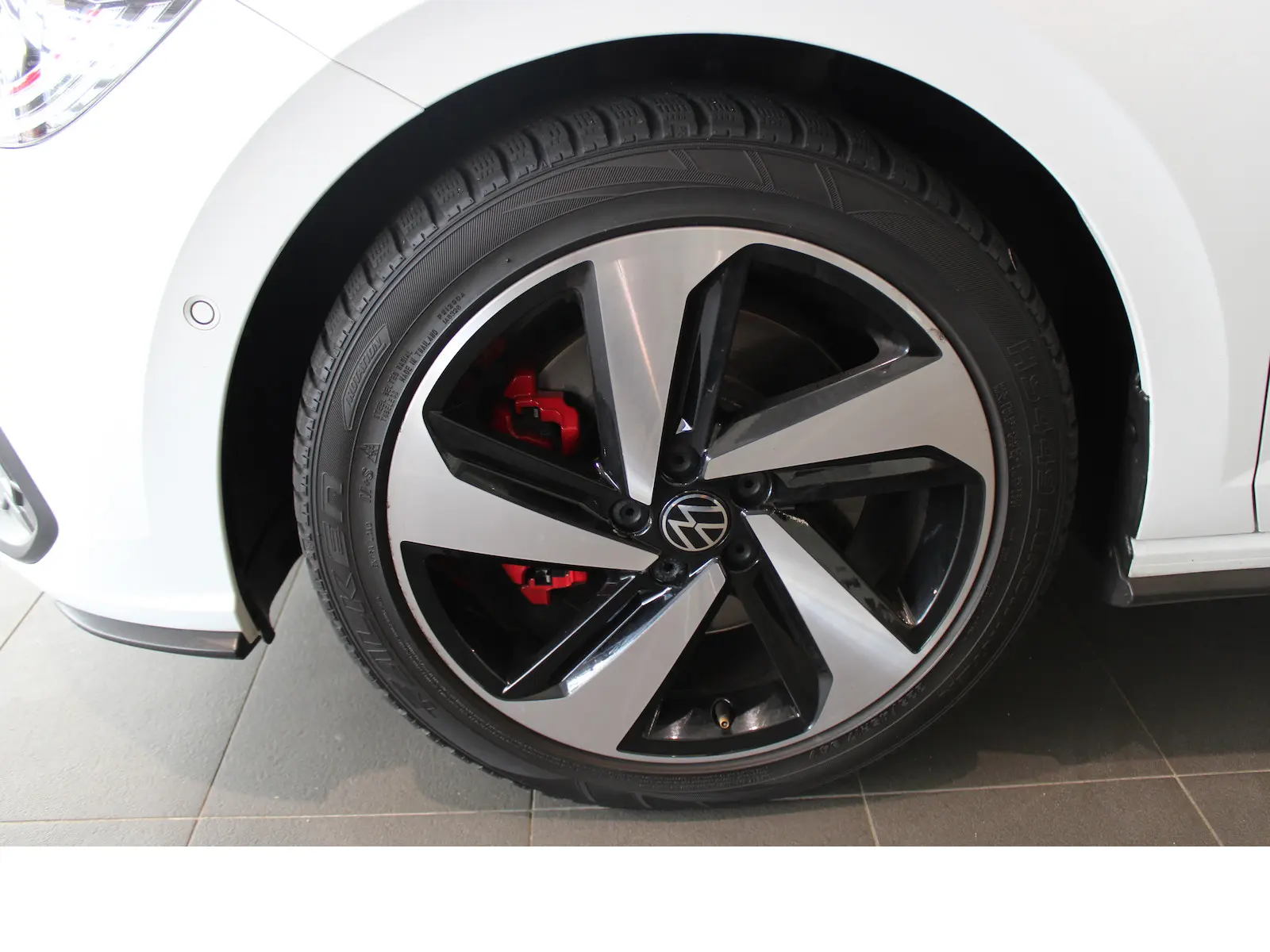 Volkswagen Polo GTI VI LED*PDC*KLIMA*SHZ*LANE*VIRT*NAVI, миниатюра 25