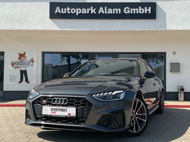 Audi S4 Avant 3.0 TDI quattro ACC HeadUp Navi Sound