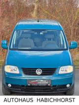 Volkswagen Caddy Maxi Life Team/7-Sitzer/Ahk/Shz/vieles neu - Volkswagen Caddy: 7 Sitzer