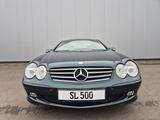 Mercedes-Benz SL 500 - BRD SAMMLERZUSTAND - gebrauchte Mercedes-Benz SL-Klasse aus dem Jahr 2001