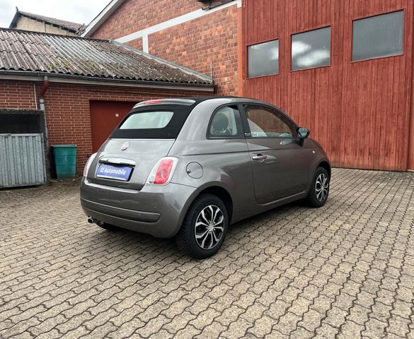 Fiat 500 Pop-Cabrio*TÜV 07/2027* Bild 4