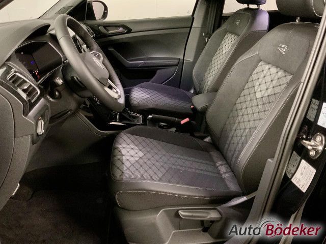 Volkswagen T-Cross 1.5 TSI DSG R-Line Bluetooth LED Klima