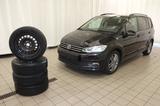 Volkswagen Touran Comfortline 1,5 DSG Standh. AHK 7 Si,Dyna - Jahreswagen: Van