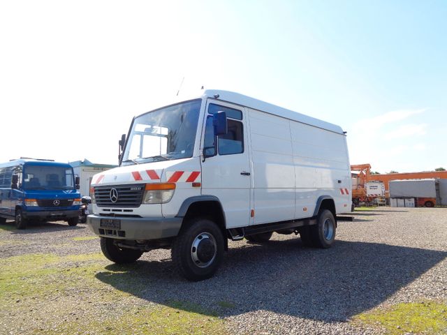 Mercedes-Benz 815 D Vario , 4x4  Allrad ,  AHK