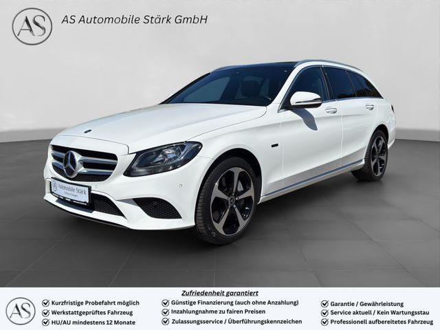 Fahrzeugabbildung Mercedes-Benz C 300 T de Avantgarde+Pano+Burmester+CarPlay