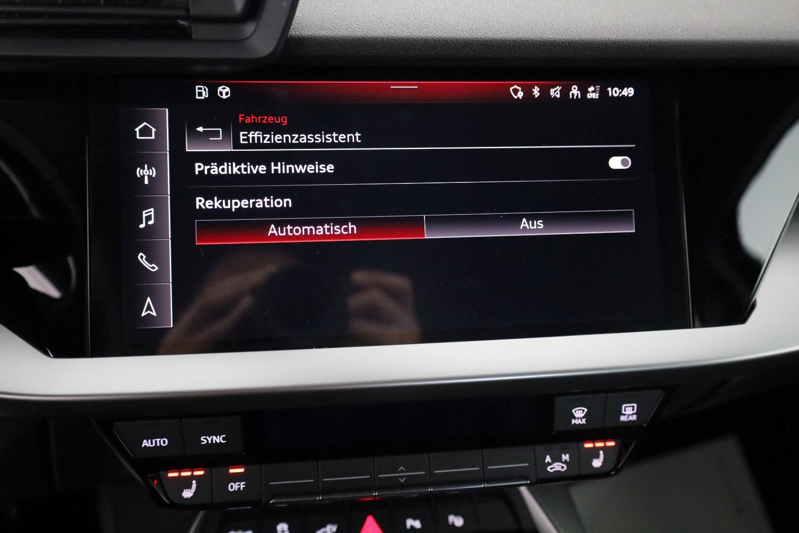 Fahrzeugabbildung Audi A3 SB 40 TFSIe Leder,Navi,LED,SH,Apple CarPlay