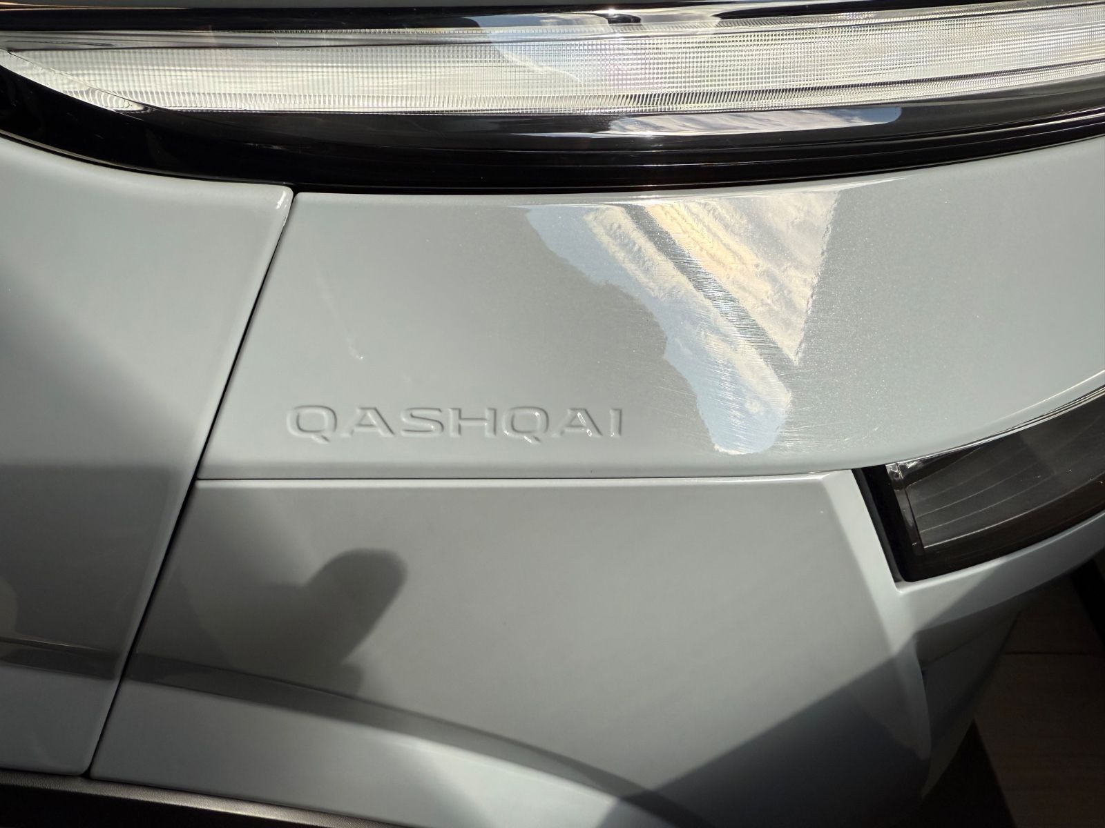 Fahrzeugabbildung Nissan Qashqai Acenta 360° Kamera Navi, Winterpaket.
