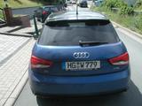 Audi A1 1.0 TFSI ultra Sportback -