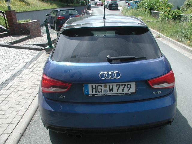 AUDI A1 1.0 TFSI ultra Sportback -