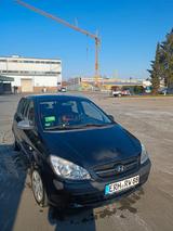 Hyundai Getz 1.1 Team 2006  Team 06 - Hyundai Getz: Team 06