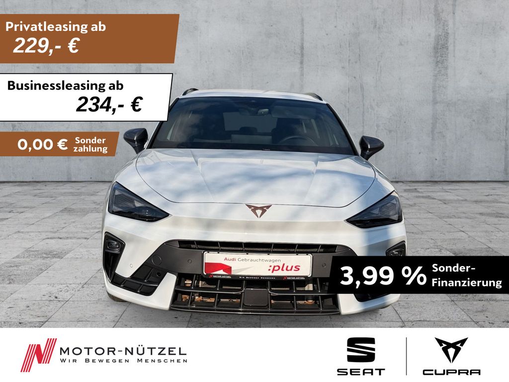 Leon ST 1.5 eTSI DSG LED+NAV+APP+ACC+SHZ+PDC+RFK