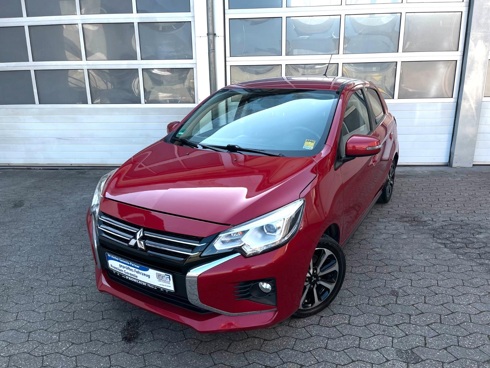 Mitsubishi Space Star Top Top Zustand