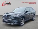 Toyota RAV 4 2.5 4x4 Hybrid Team D *TECHNIK-PAKET*AH - Toyota RAV 4 Gebrauchtwagen in Dresden