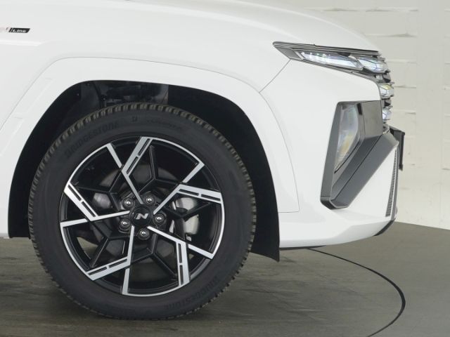 Tucson FACELIFT PHEV N-LINE 4WD AT+LED MATRIX+NA