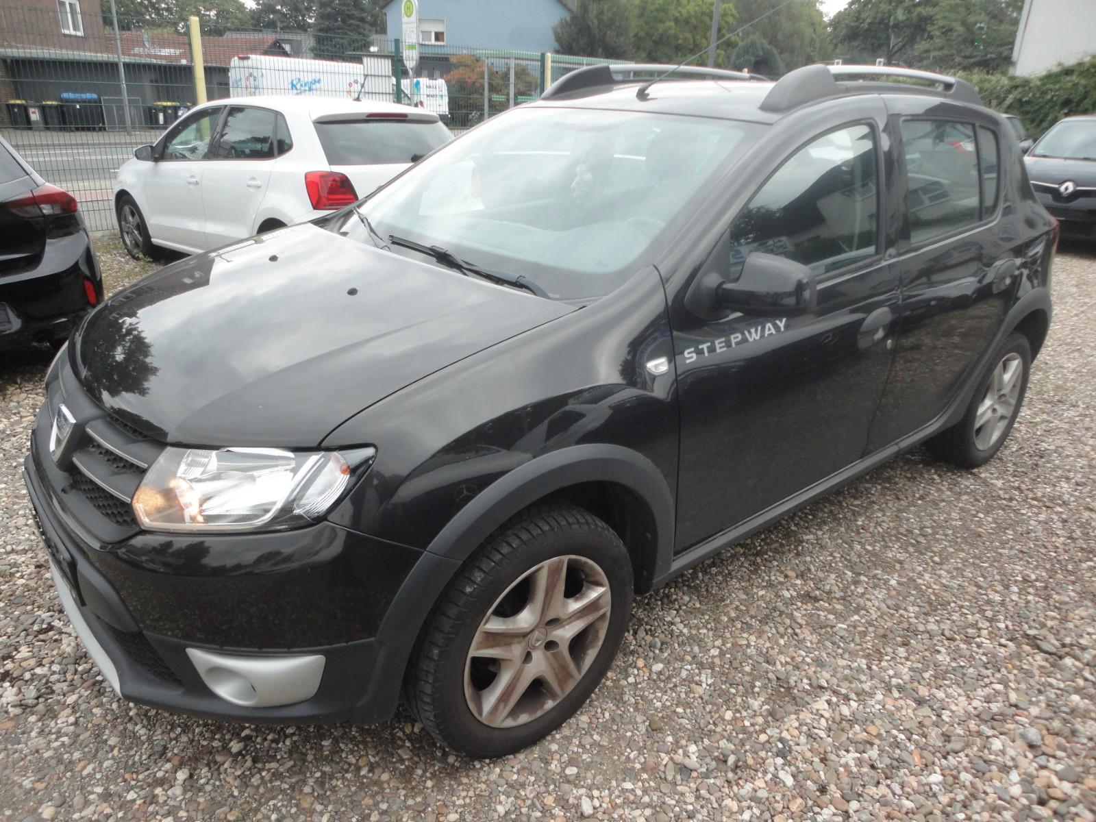 Dacia Sandero II Stepway Prestige  NAVi-KAMERA-KLiMA