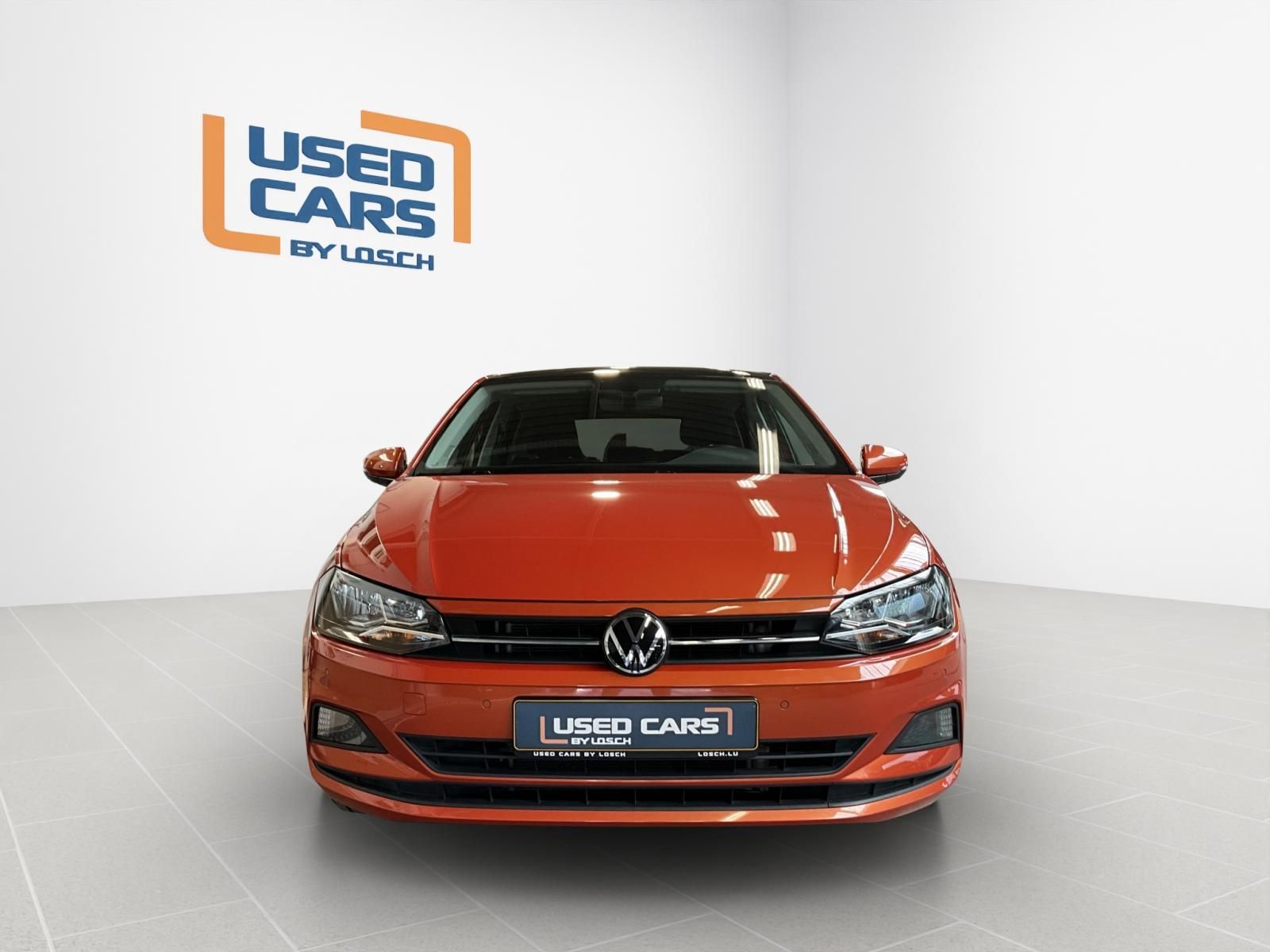 Volkswagen Polo Comfortline+DSG+Pano+P.Drive+LED+Navi imagem 3