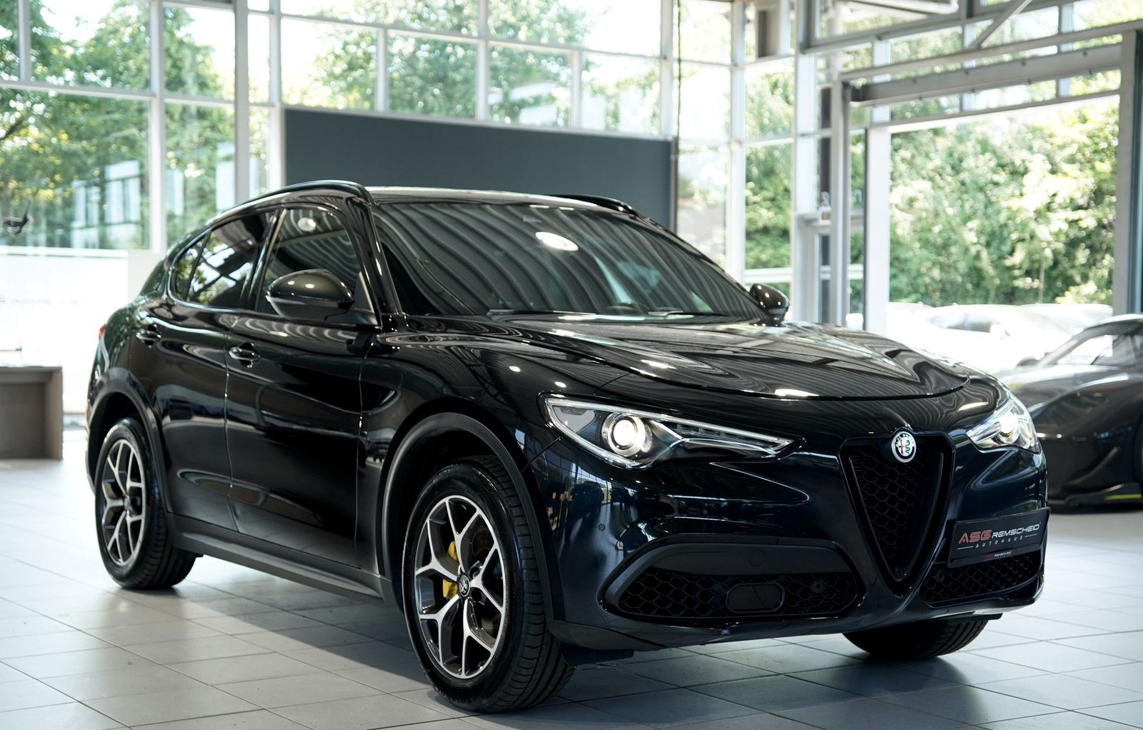 Alfa Romeo Stelvio
