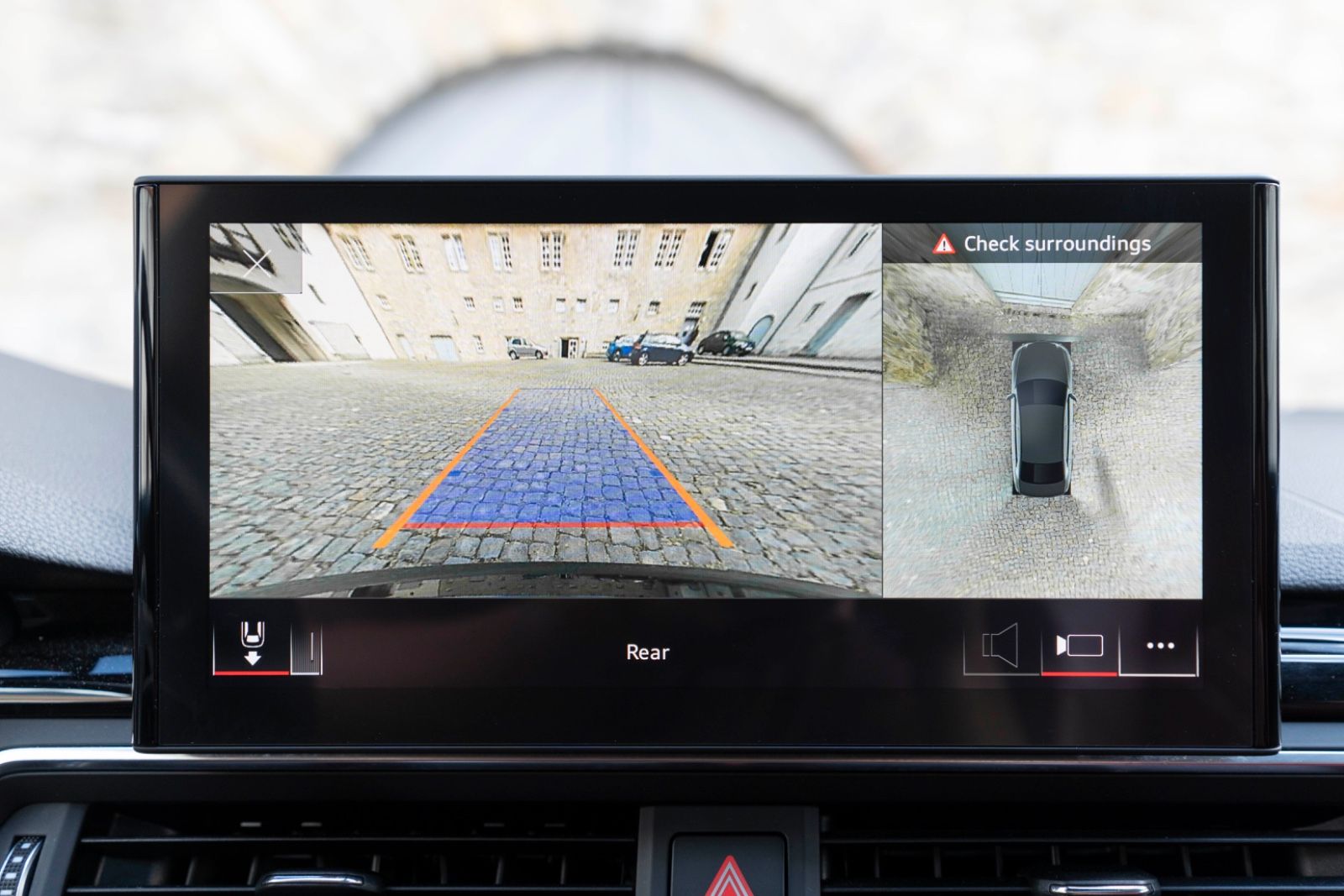 Fahrzeugabbildung Audi S4 3.0T QUATTRO B&O LED 360° MASSAGE CARPLAY