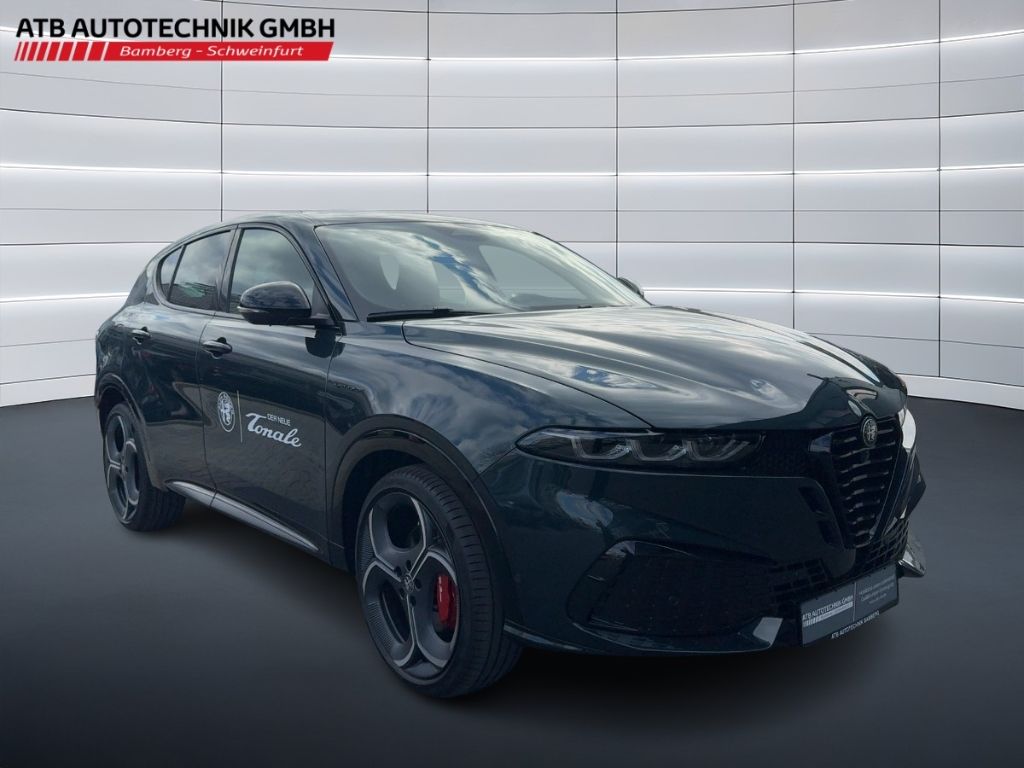 Fahrzeugabbildung Alfa Romeo Tonale Veloce, 360 Kamera, elektr. Heckkl. SHZ