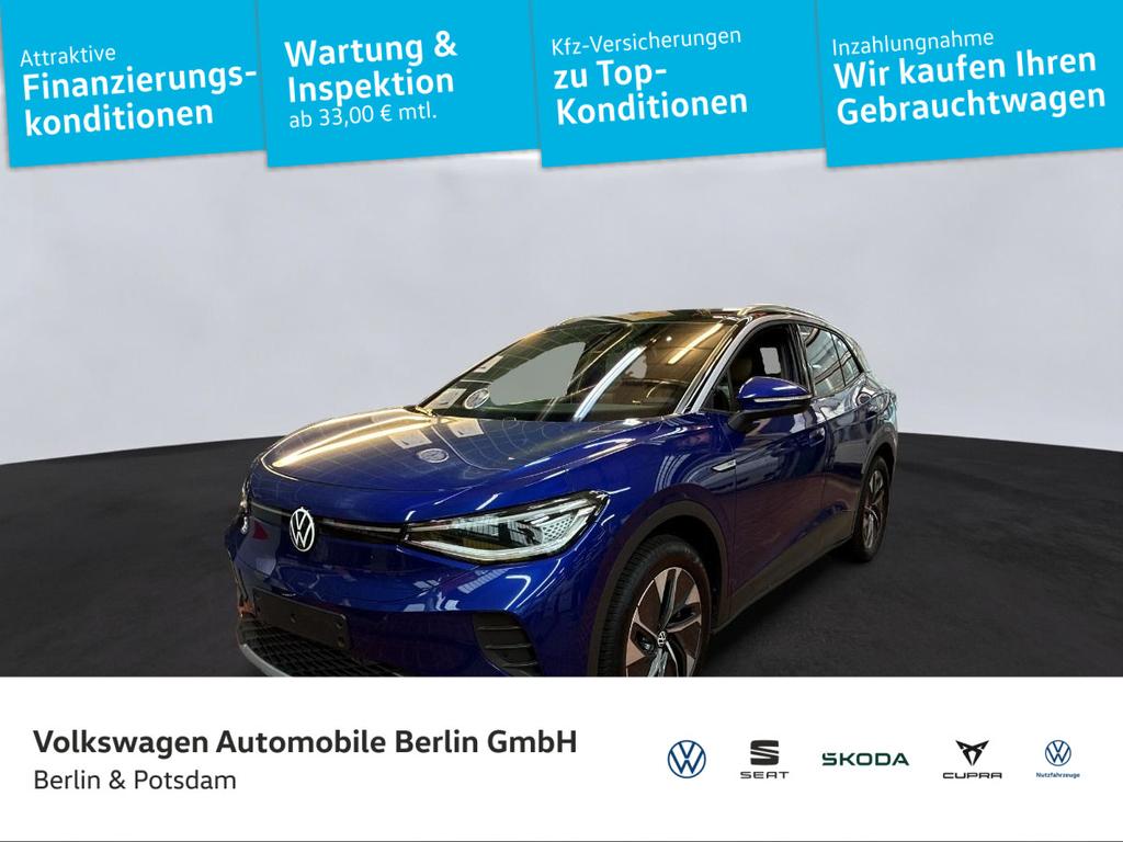 Volkswagen ID.4 Pro Performance AHK Pano DCC 360°Kamera Nav