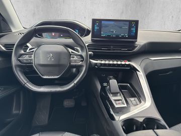 Peugeot 3008 1.6 225 Allure Kam.+KeyLess+LED+Navi+SHZ