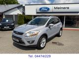 Ford Kuga 2.0 TDCi AWD Titanium *TÜV+Insp.+ZR neu* - Ford Kuga aus 2012: Titanium