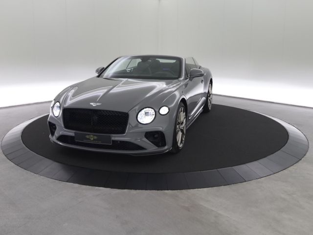 Bentley Continental GTC 6.0 W12 Speed Edition 12 | 1 of 