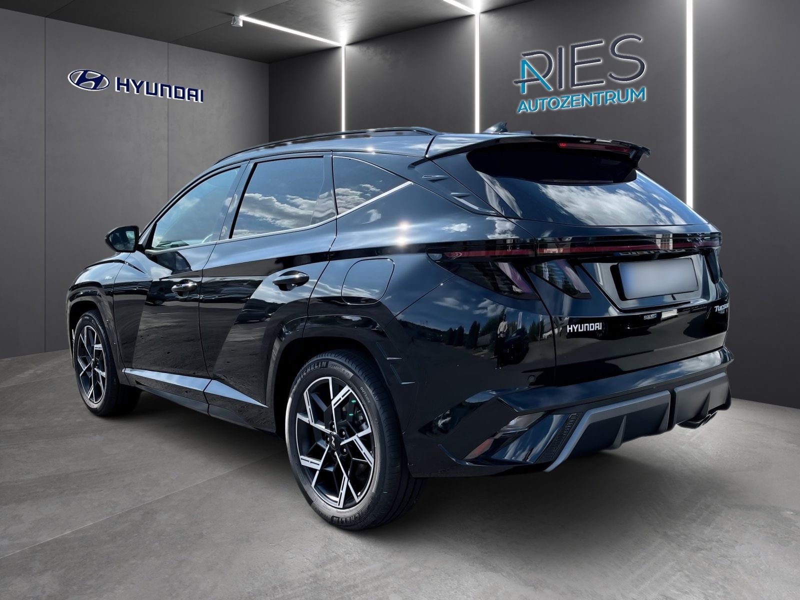 Hyundai Tucson – Bild 5