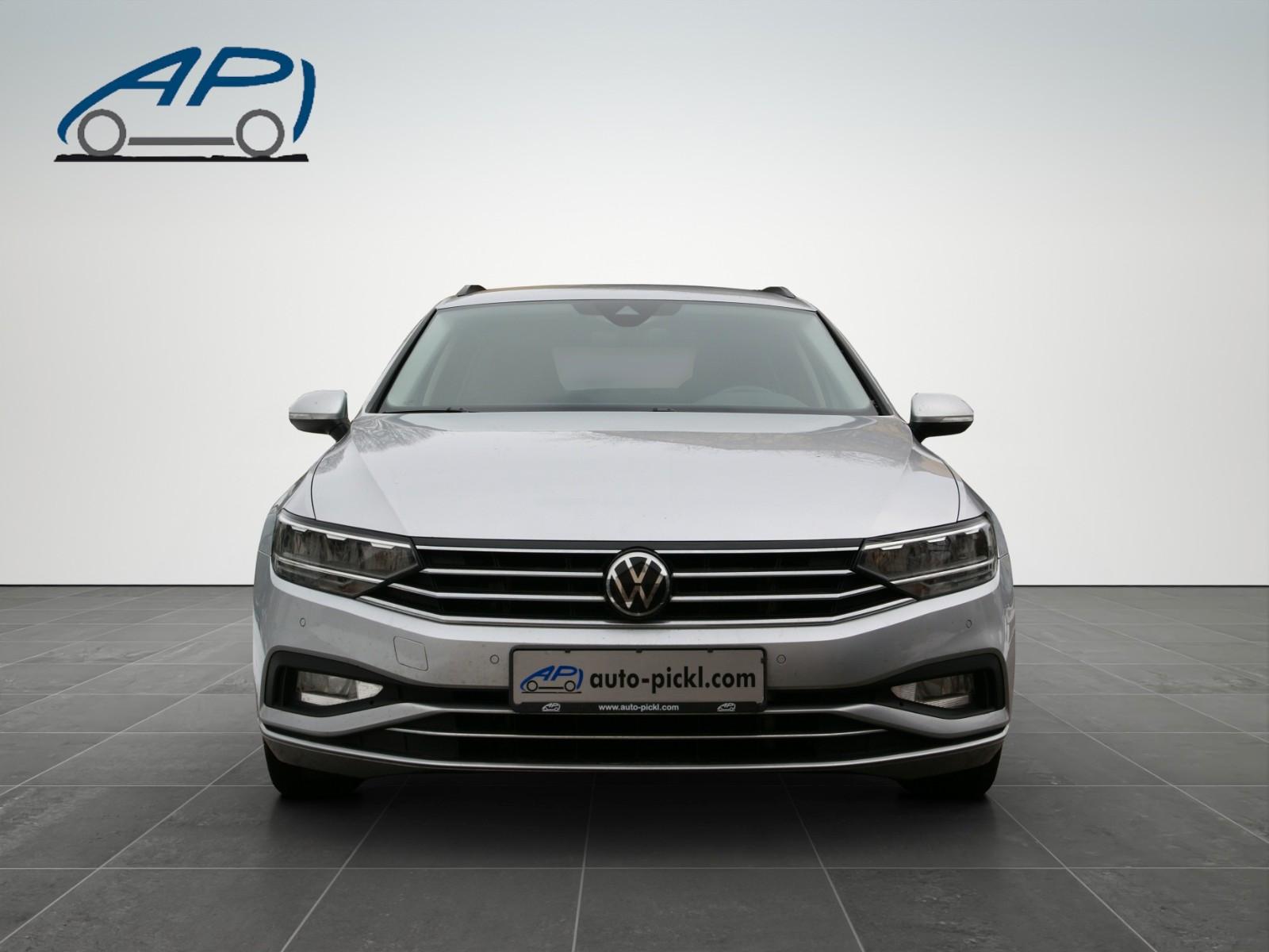 Volkswagen Passat Variant Business/Paket Premium/ACC/LED/17