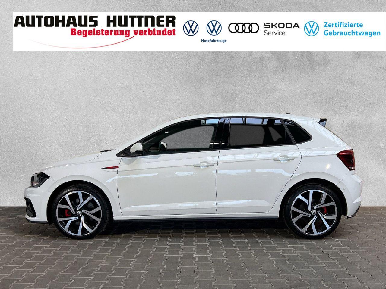 Volkswagen Polo GTI 2.0 TSI DSG NAVI RÜCKFAHRKAMERA