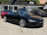 Audi R8 Spyder 5.2 FSI quattro Schalter Scheckhft B&O - Audi R8 in Köln
