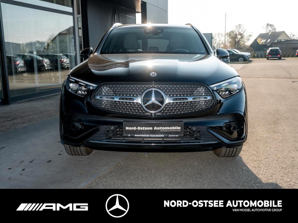 Mercedes-Benz GLC 300 d 4M AMG HUD 360° KAMERA DISTRO BURMEST