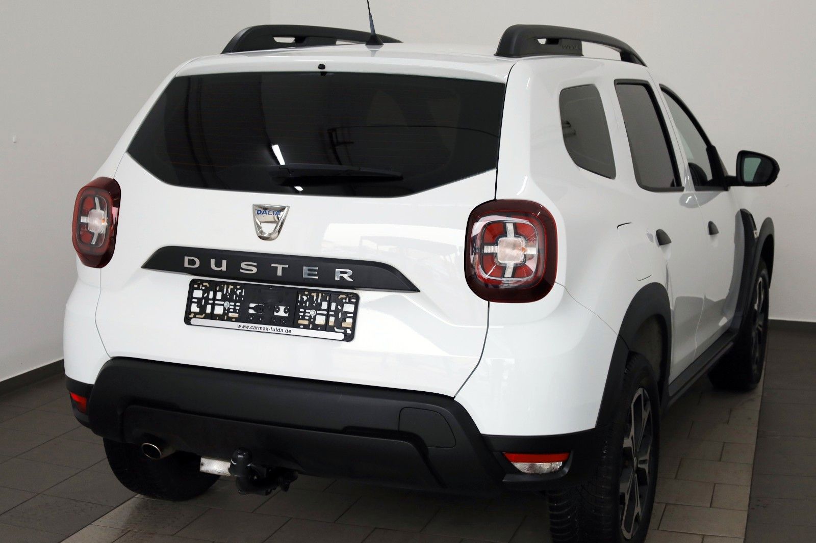 Fahrzeugabbildung Dacia Duster II Deal Klima,8 fach bereift