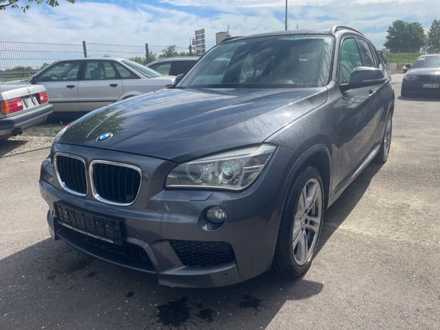 BMW X1sDrive 20i M Paket Navi Sitzheizung Xenon