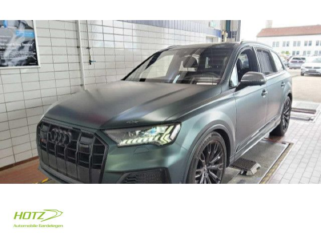 AUDI SQ7 4.0 TFSI quattro ABT Leistungssteigerung