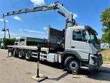 Volvo FMX 330 8x4 TRIDEM + CRANE EFFER 265 / 6S - PLAT - Volvo 4x4