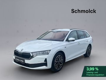 Octavia Combi Tour 2.0 TDI DSG AHK LED NAVI DAB