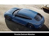 Porsche Taycan 4 Cross Turismo Head-Up 20-Zoll Neptunbla - blaue Porsche Taycan