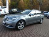 Mercedes-Benz C220 CDI*T*Klima*Sitzhzg*Leder*Navi*Xenon - Mercedes-Benz C 220: Cdi T